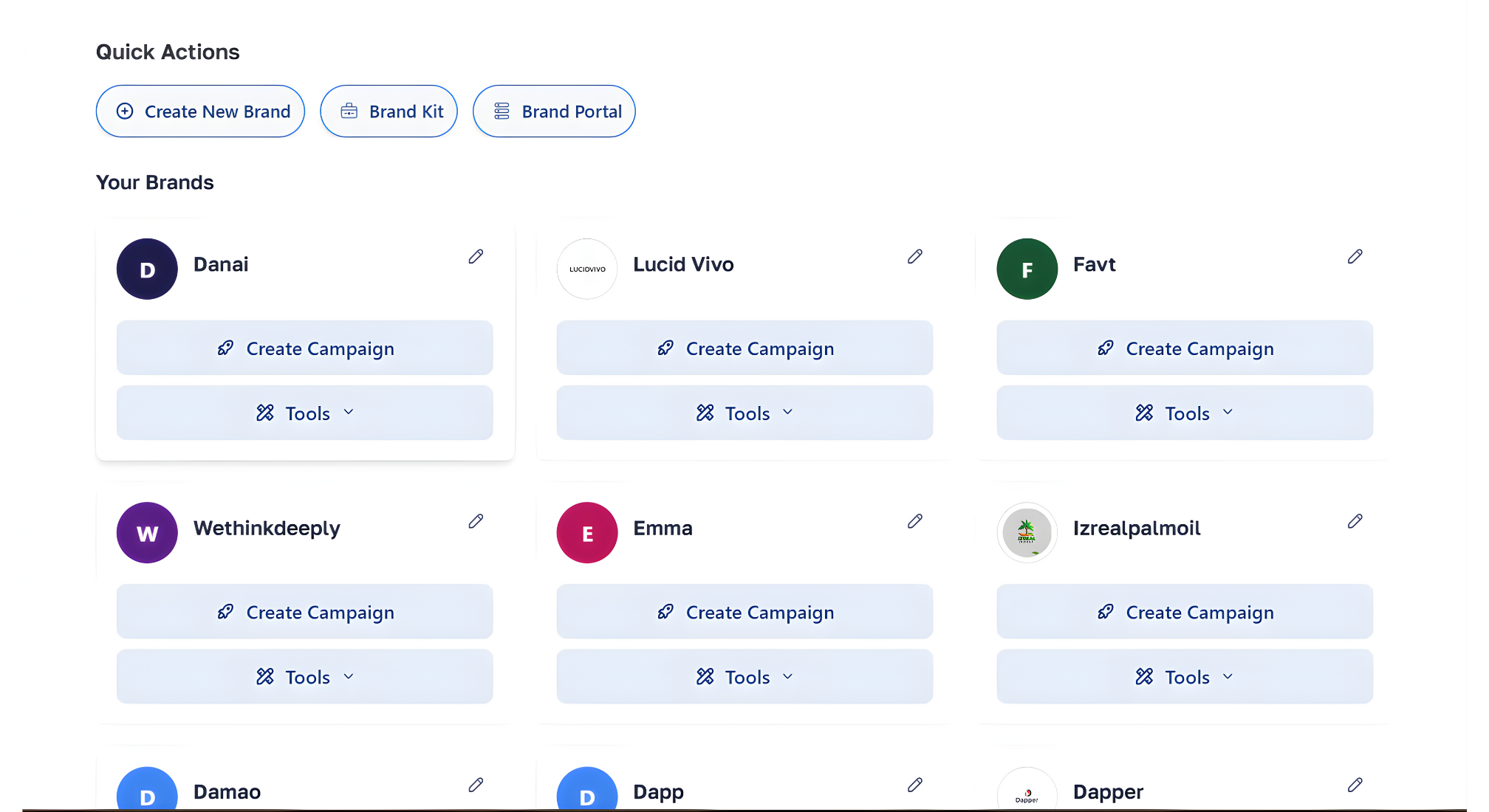 Texthub AI Branding Agent