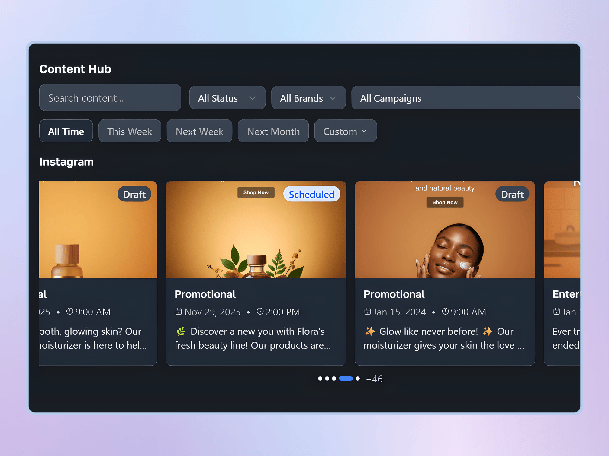Texthub AI Marketing agent