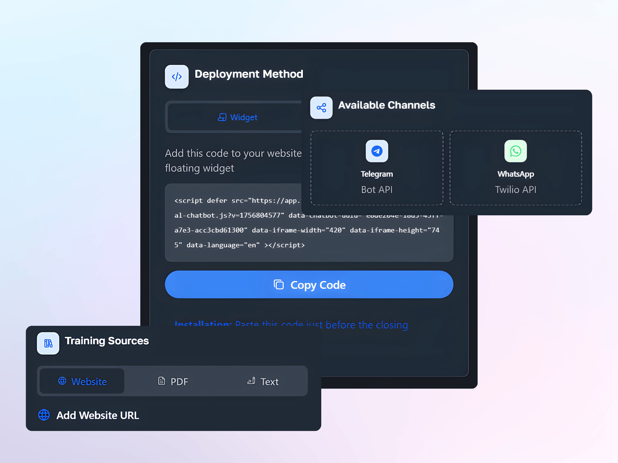 Texthub AI Marketing agent
